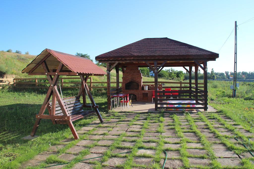 Pensiunea Fery Slobozia-Oancea Exterior photo